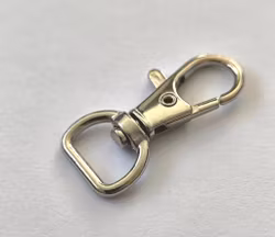 Karbinhake, 12 mm bandbredd