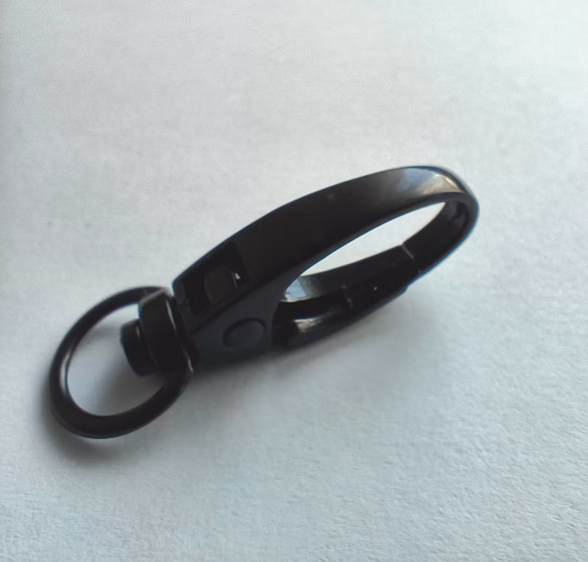Karbinhake, 10 mm bandbredd