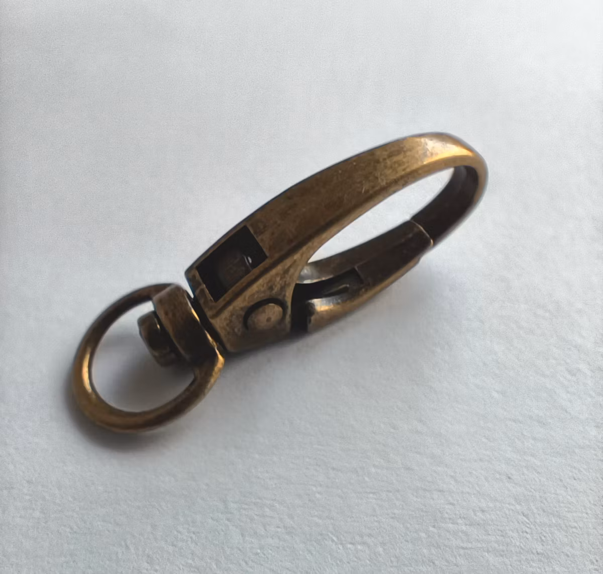 Karbinhake, 10 mm bandbredd