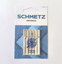 Symaskinsnålar, Universal, stl. 100, 5 st
