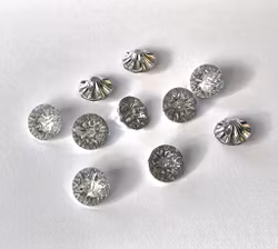 Knappar, D13 mm