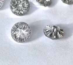 Knappar, D13 mm