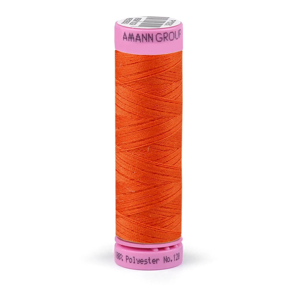 Aspo Amann 100 m, Orangeröd