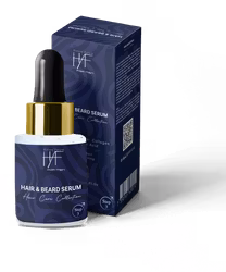 HAIR & BEARD MULTI REPAIR SERUM No3