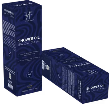 SHOWER OIL MULTI PROTECTION No1