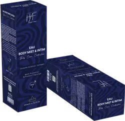 EAU BODY MIST&INTIM No3
