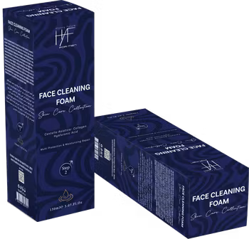 FACE CLEANING FOAM No2