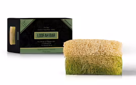 LOFAH BAR ALOE VERA FÖR HONOM