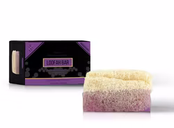 LOOFAH BAR COLLAGEN FÖR HONOM