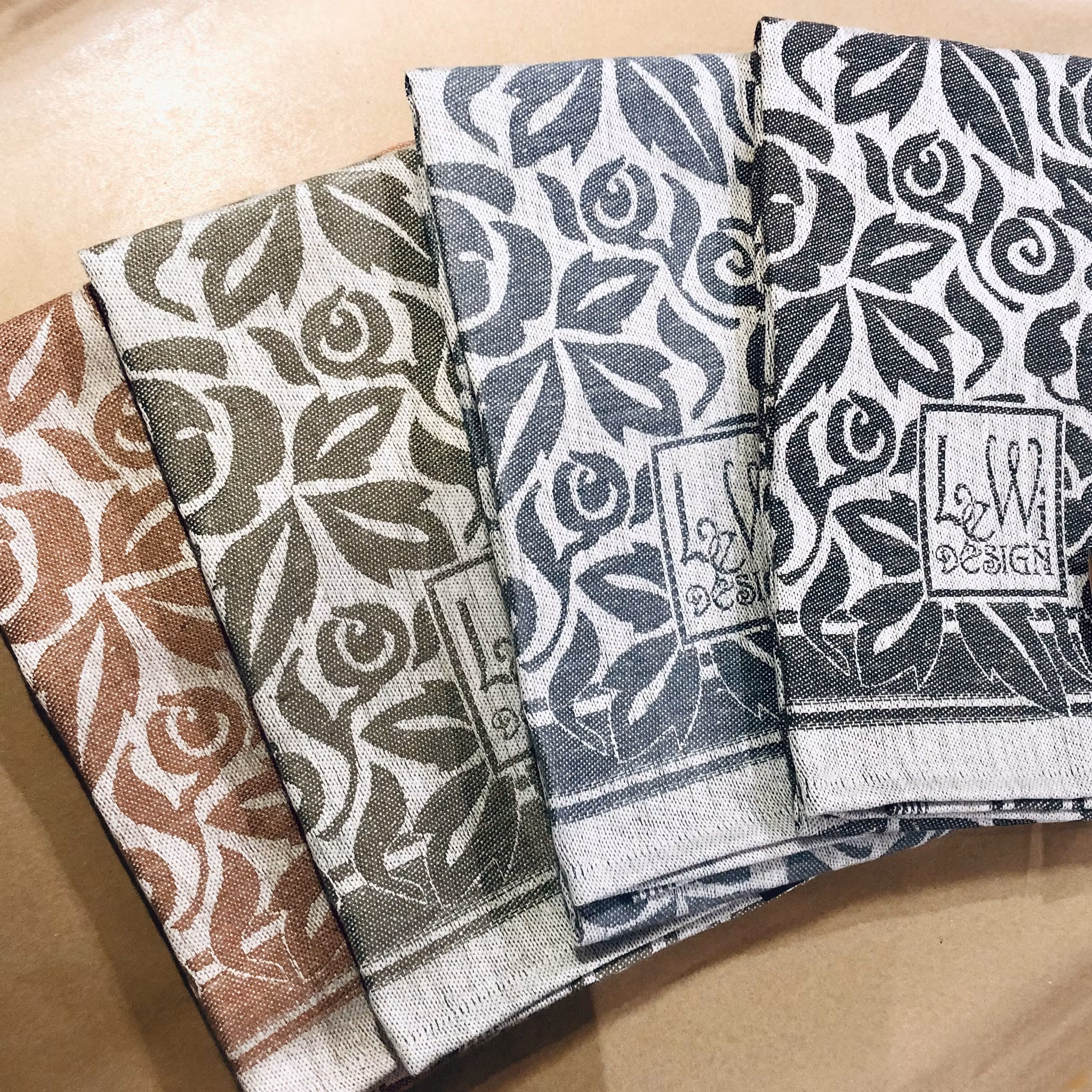 Linen towels