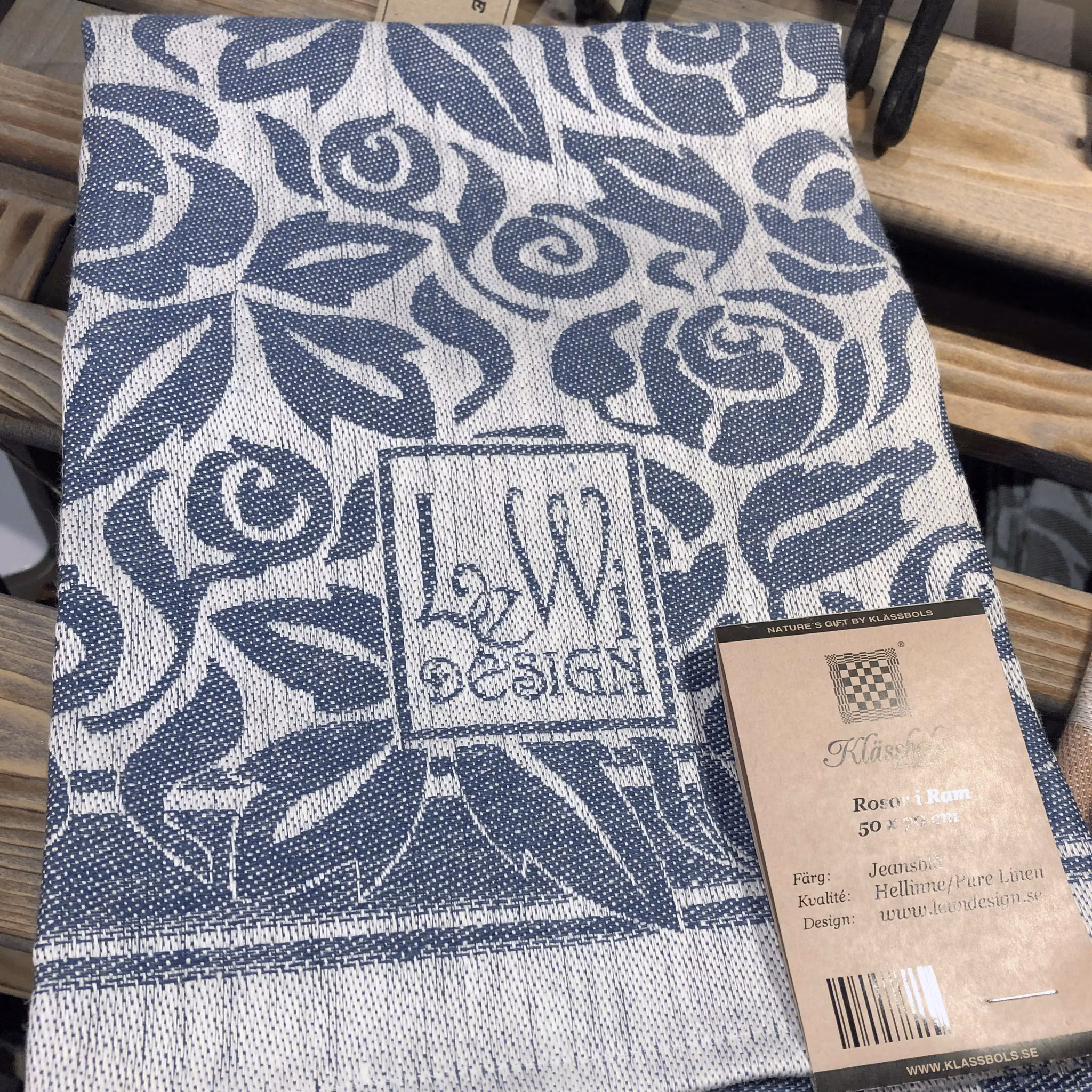 Linen towels