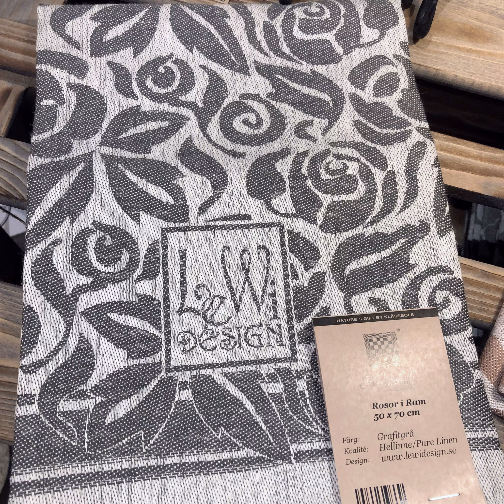Linen towels