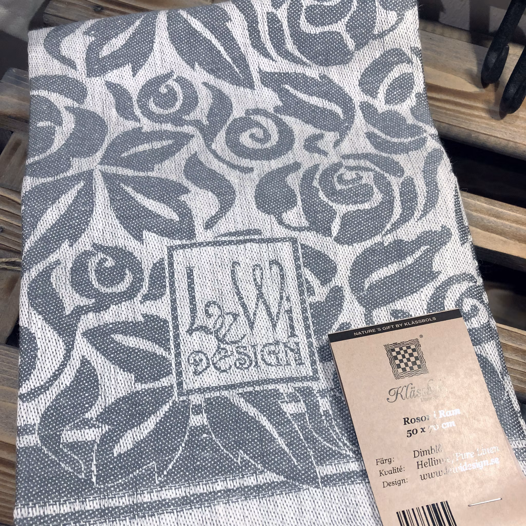 Linen towels