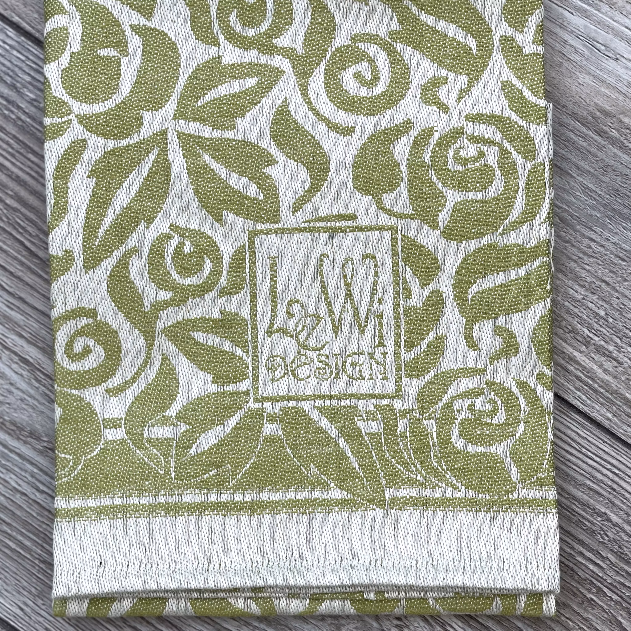 Linen towels