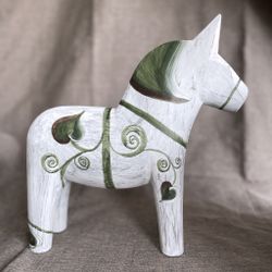 Trähäst Ranka