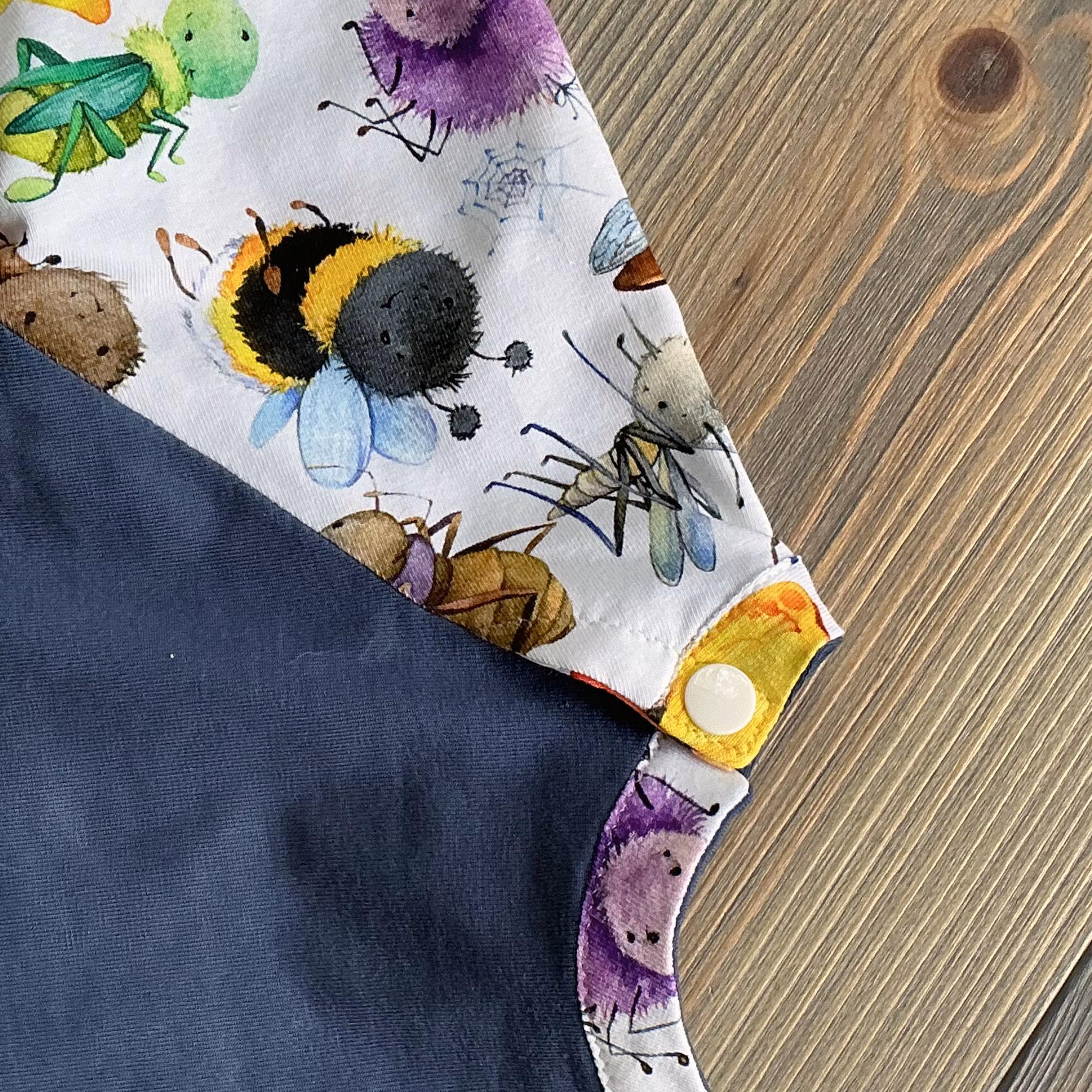 Kids' jersey sweater