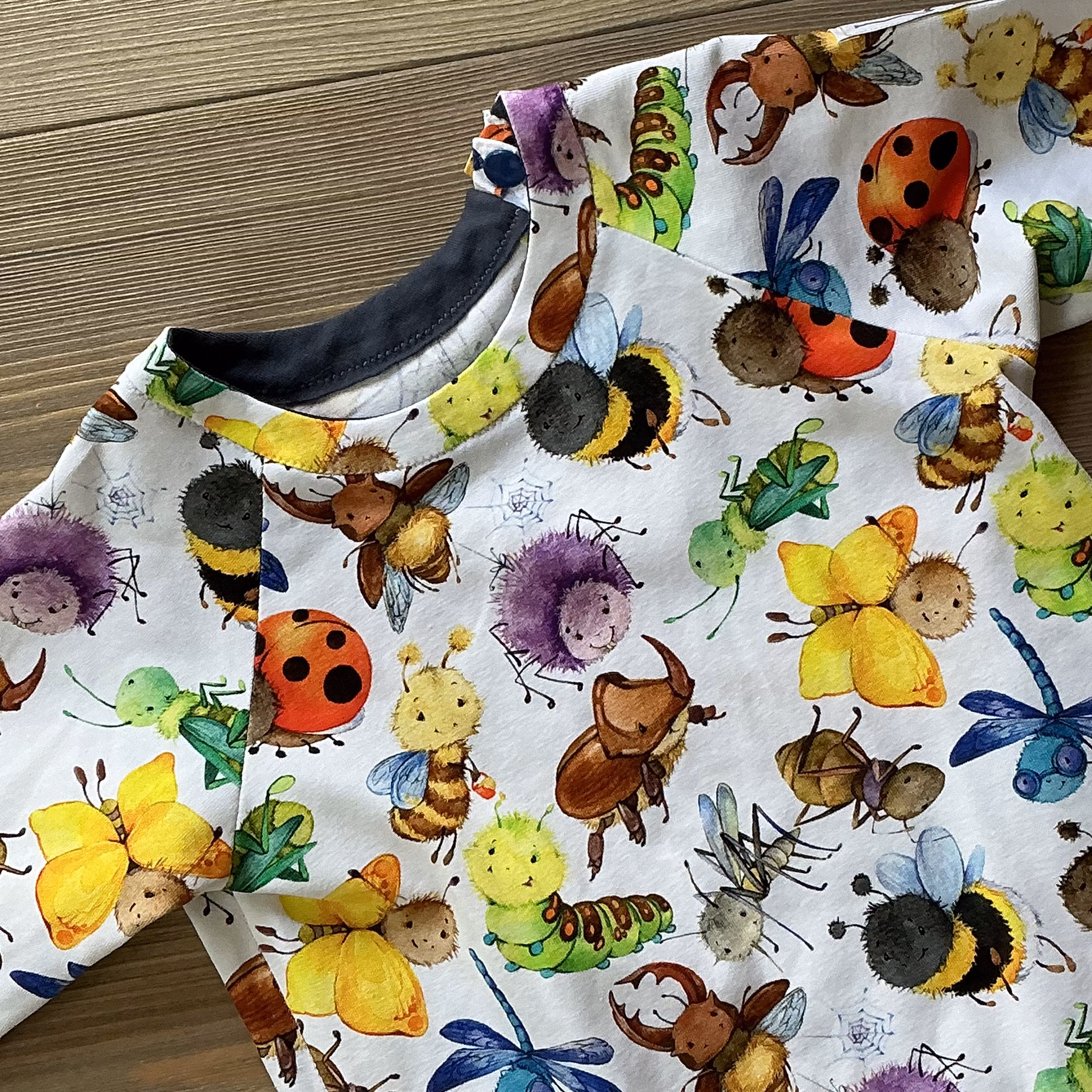 Kids' jersey sweater