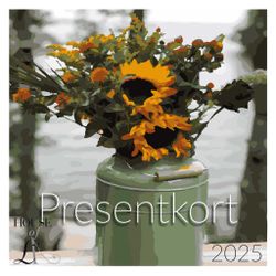 Presentkort 2025
