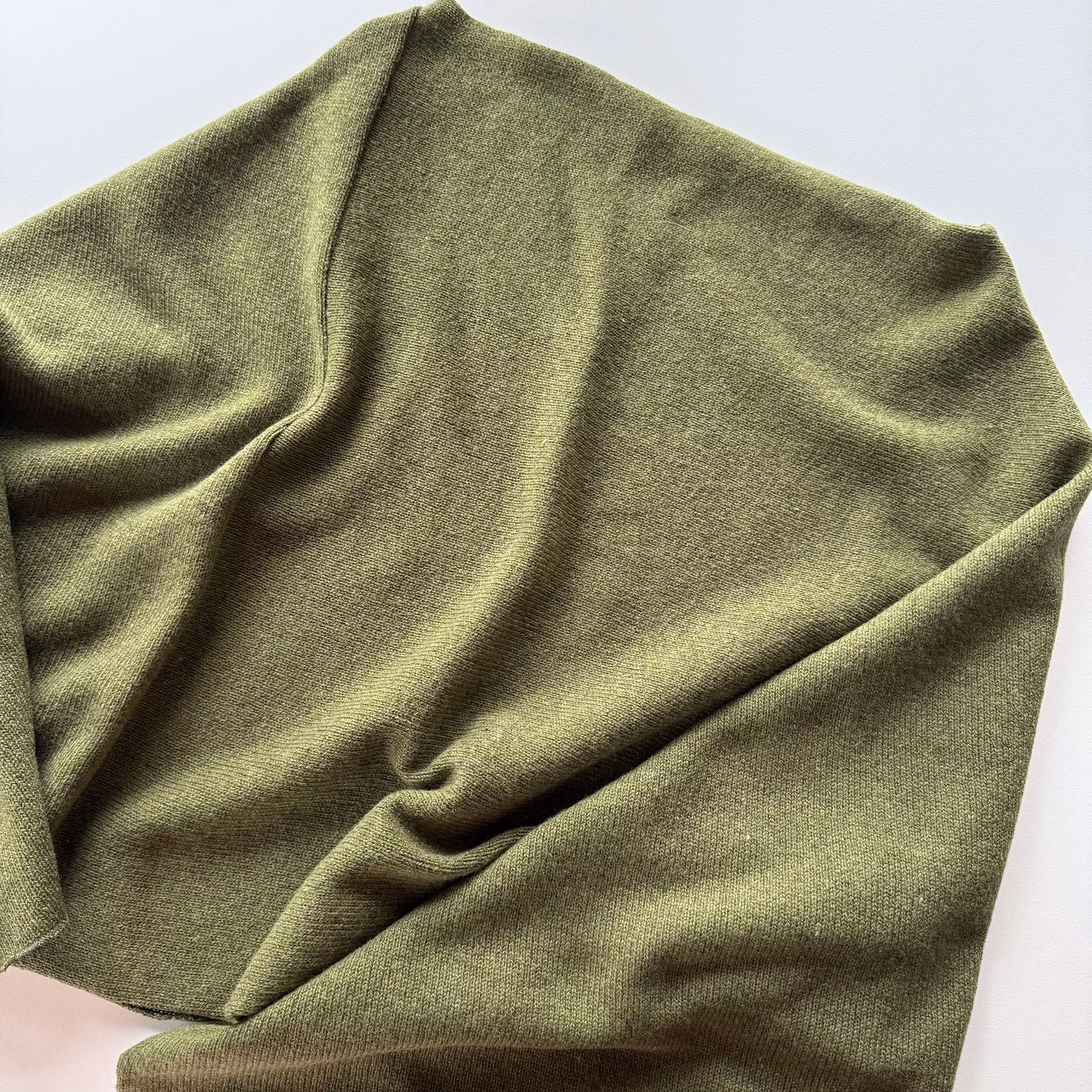 Poncho Enfärgad