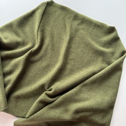 Poncho Enfärgad