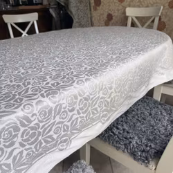 Table cloth 160cm