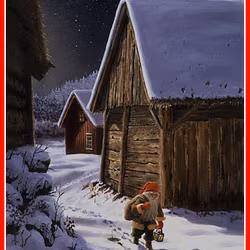 Julbonader