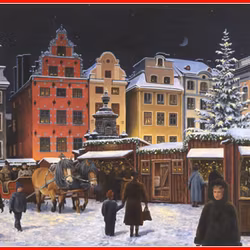 Julbonader