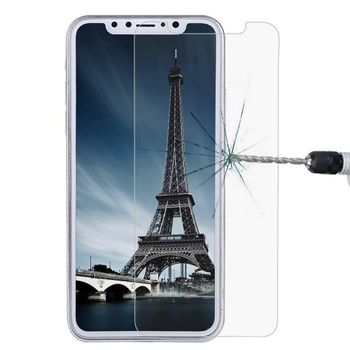 iPhone X skärmskydd av härdat glas