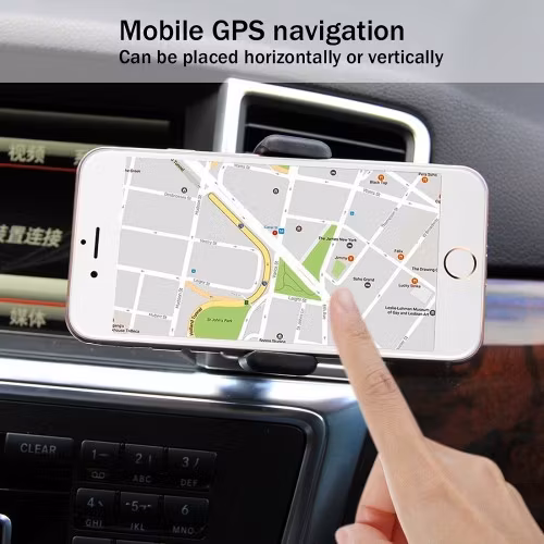 Smidig mobilhållare till bilen