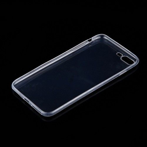Transparent silikonskal till iPhone 7 plus, iPhone 8 plus