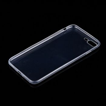 Transparent silikonskal till iPhone 6 plus, iPhone 6s plus