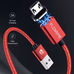 Smart magnetisk Kabel Micro USB