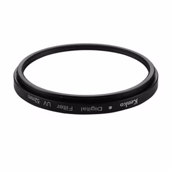 UV filter 52 mm