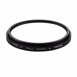 UV filter 52 mm
