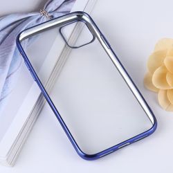 Ultratunnt skydd till iPhone 11 Pro Blå