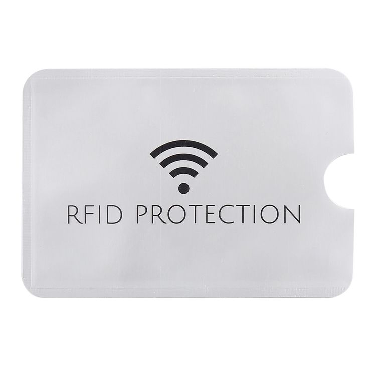 RFID Skydd för betalkort
