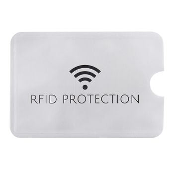 3 st RFID Skydd för betalkort