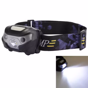 PannLampa Uppladdningsbar, 5W