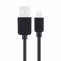 Högkvalitet 8 pin USB Synk Data / Laddkabel för iPhone X /8/7/6