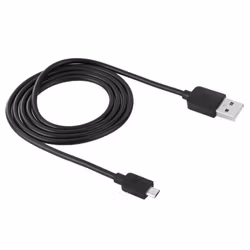 Högkvalitets Micro USB Synk/Laddkabel för Samsung, Sony etc.