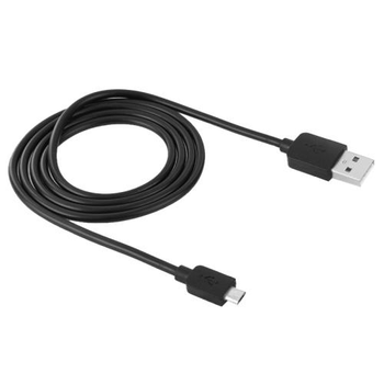 Högkvalitets Micro USB Synk/Laddkabel för Samsung, Sony etc.
