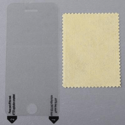 Högkvalitativ LCD Screen Protector för iPhone 4/4s