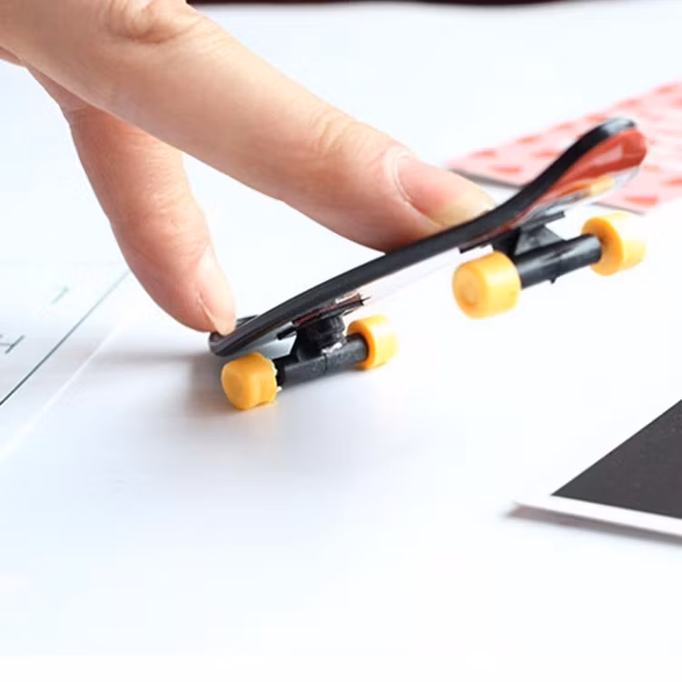 3 st Fingerboards mini Skateboard