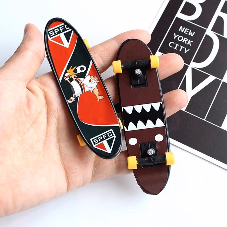 3 st Fingerboards mini Skateboard