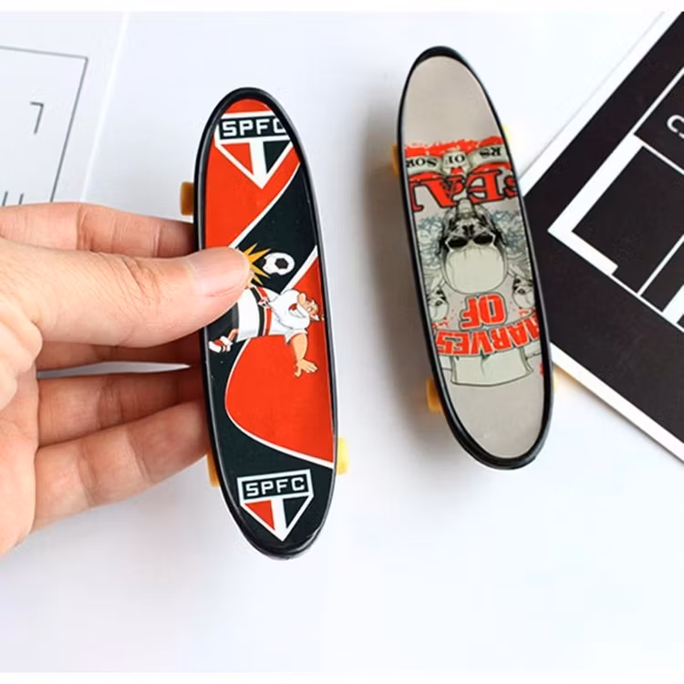 3 st Fingerboards mini Skateboard