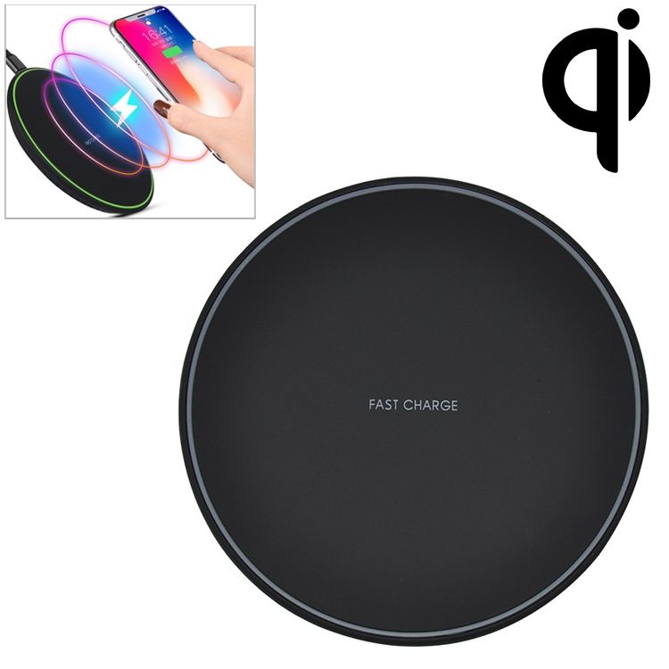 Trådlös laddning QI 10W qi standard qi-standard