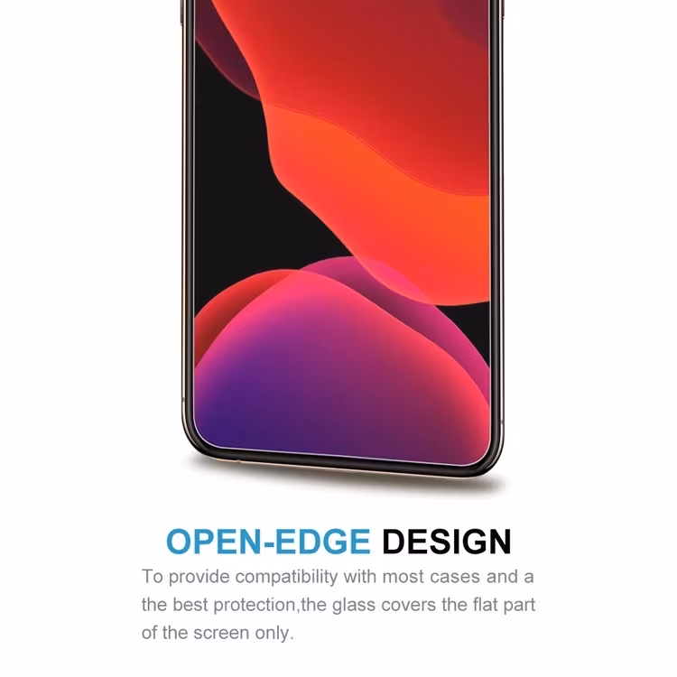 iPhone 12 mini skärmskydd av härdat glas