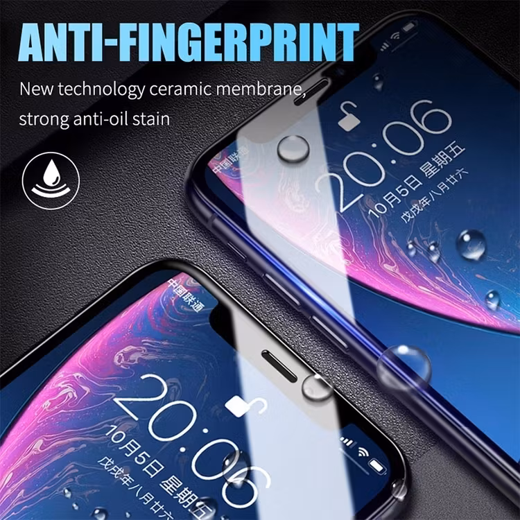 iPhone 12 / 12 Pro Keramiskt skärmskydd