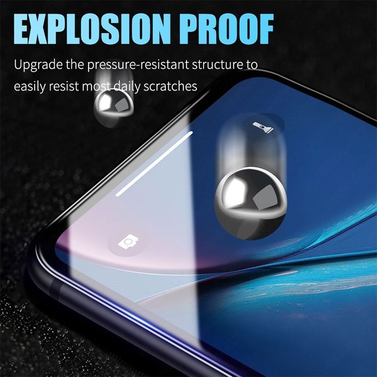 iPhone 12 Pro Max Keramiskt skärmskydd