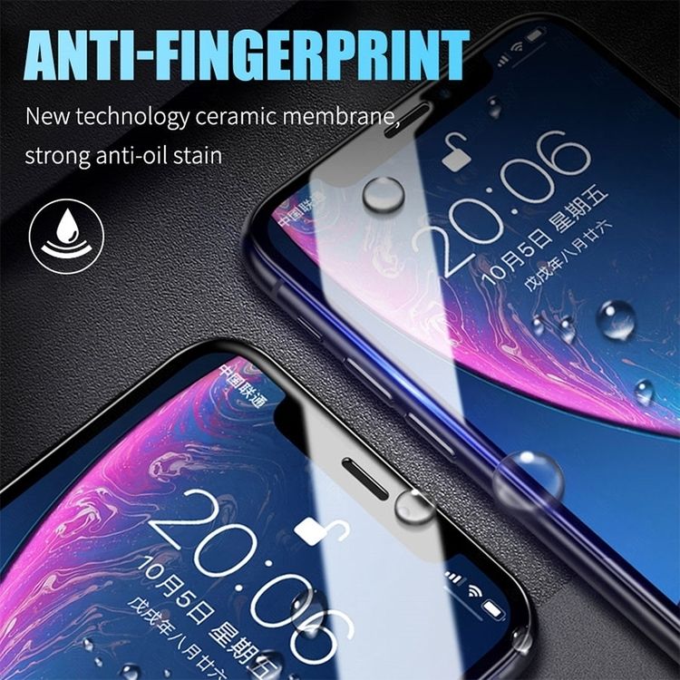 iPhone 12 Pro Max Keramiskt skärmskydd